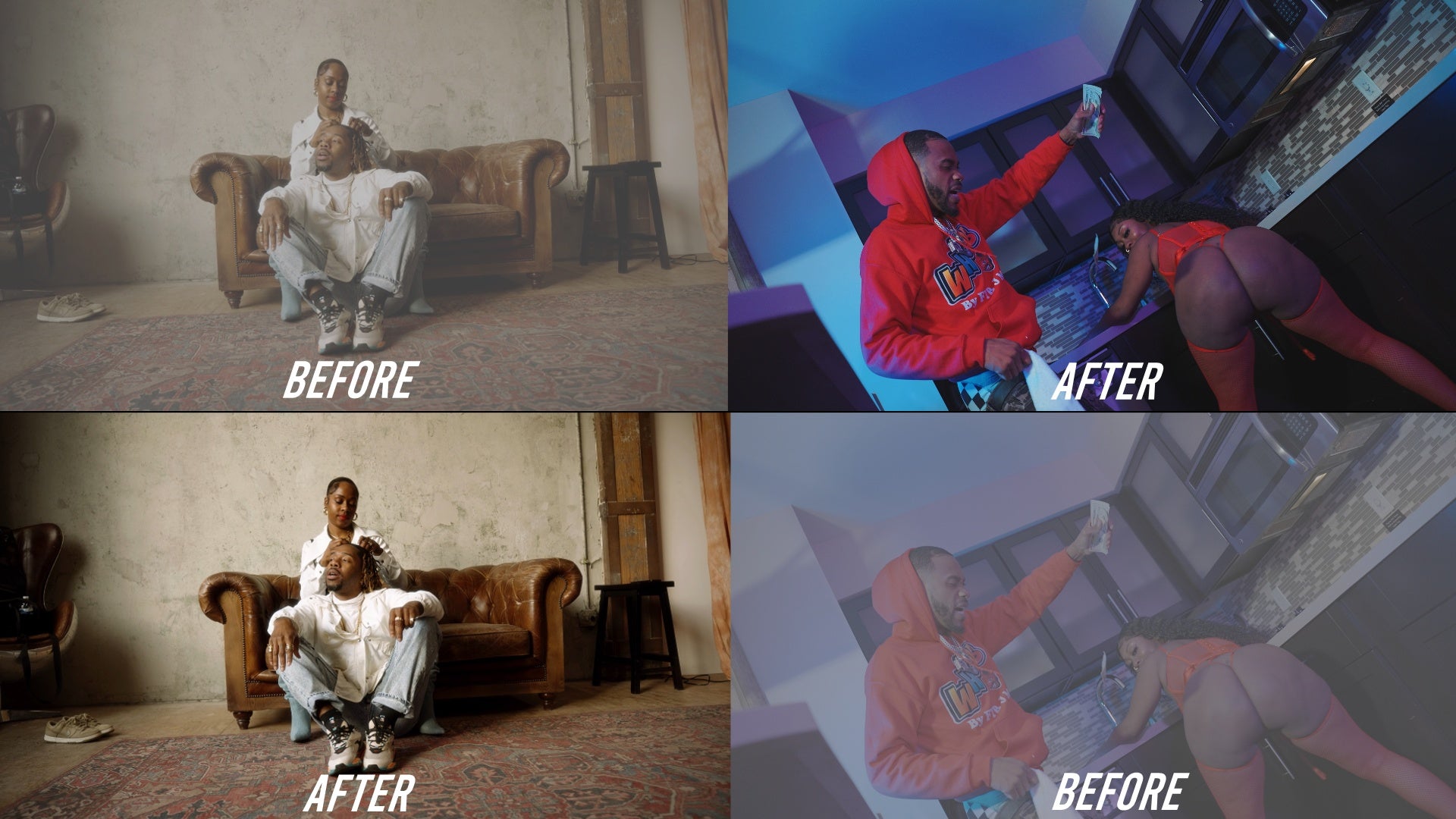 Signature LUTs Vol. 1