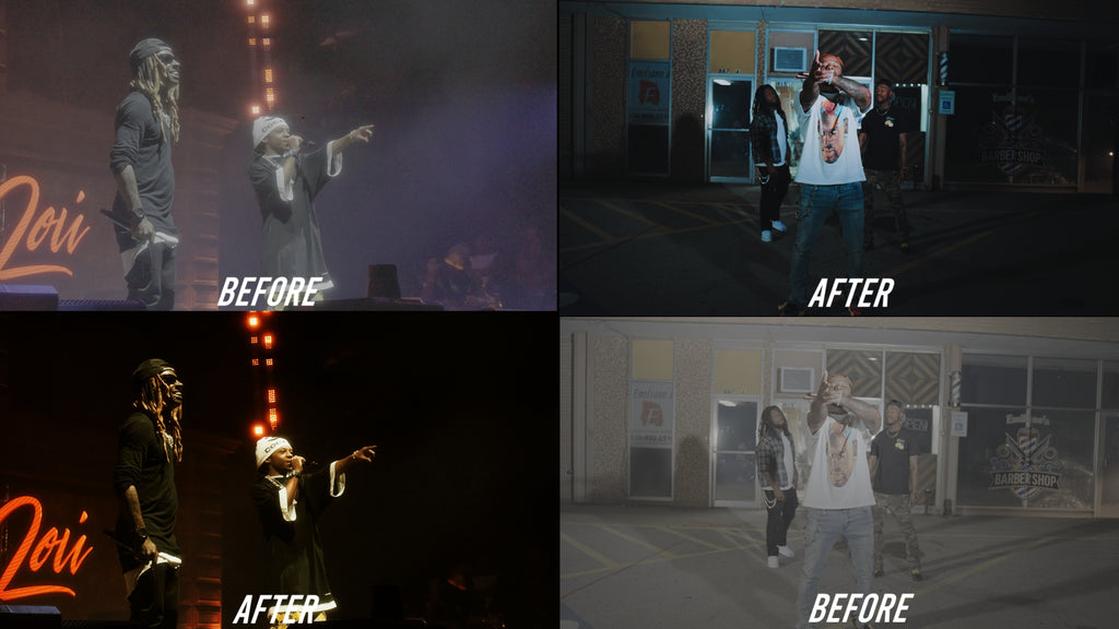 Signature LUTs Vol. 1