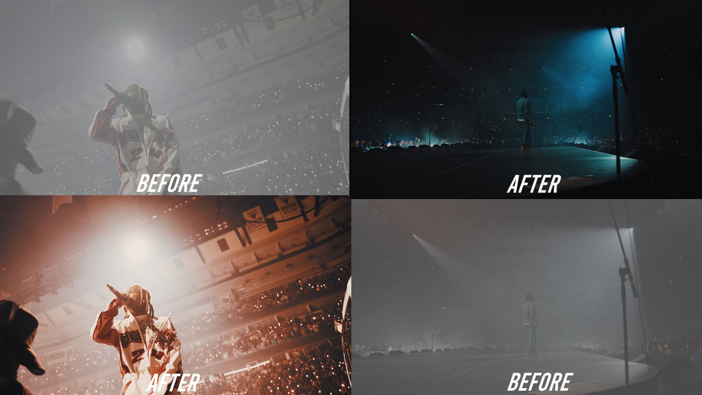 Signature LUTs Vol. 1