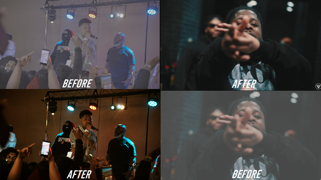 Signature LUTs Vol. 1