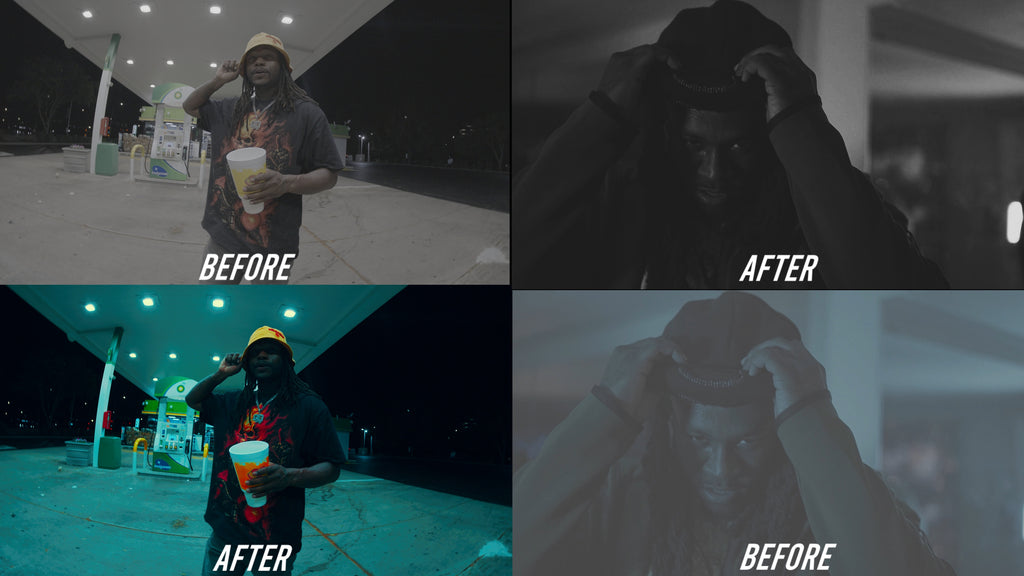 Signature LUTs Vol. 1