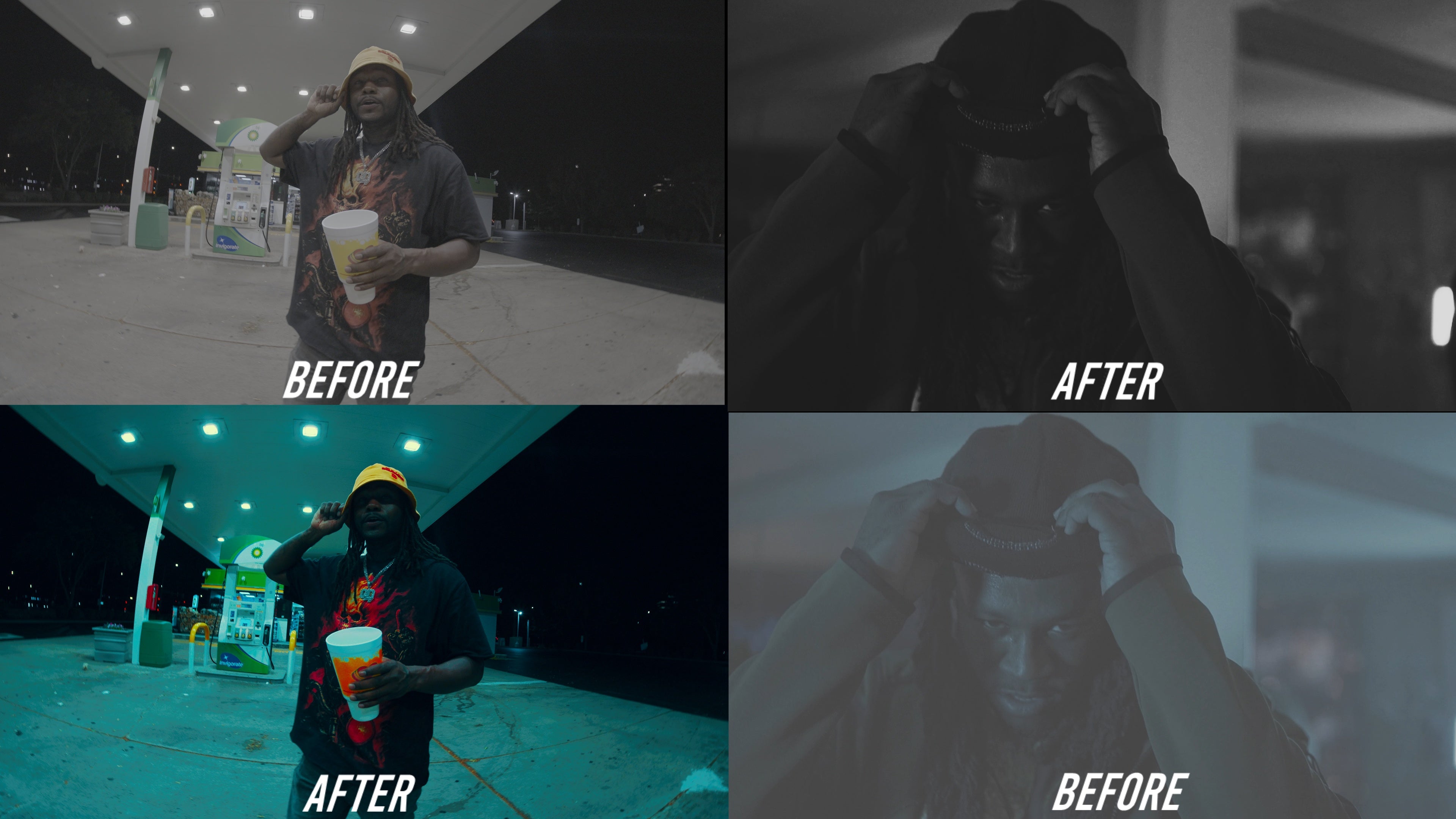 Signature LUTs Vol. 1