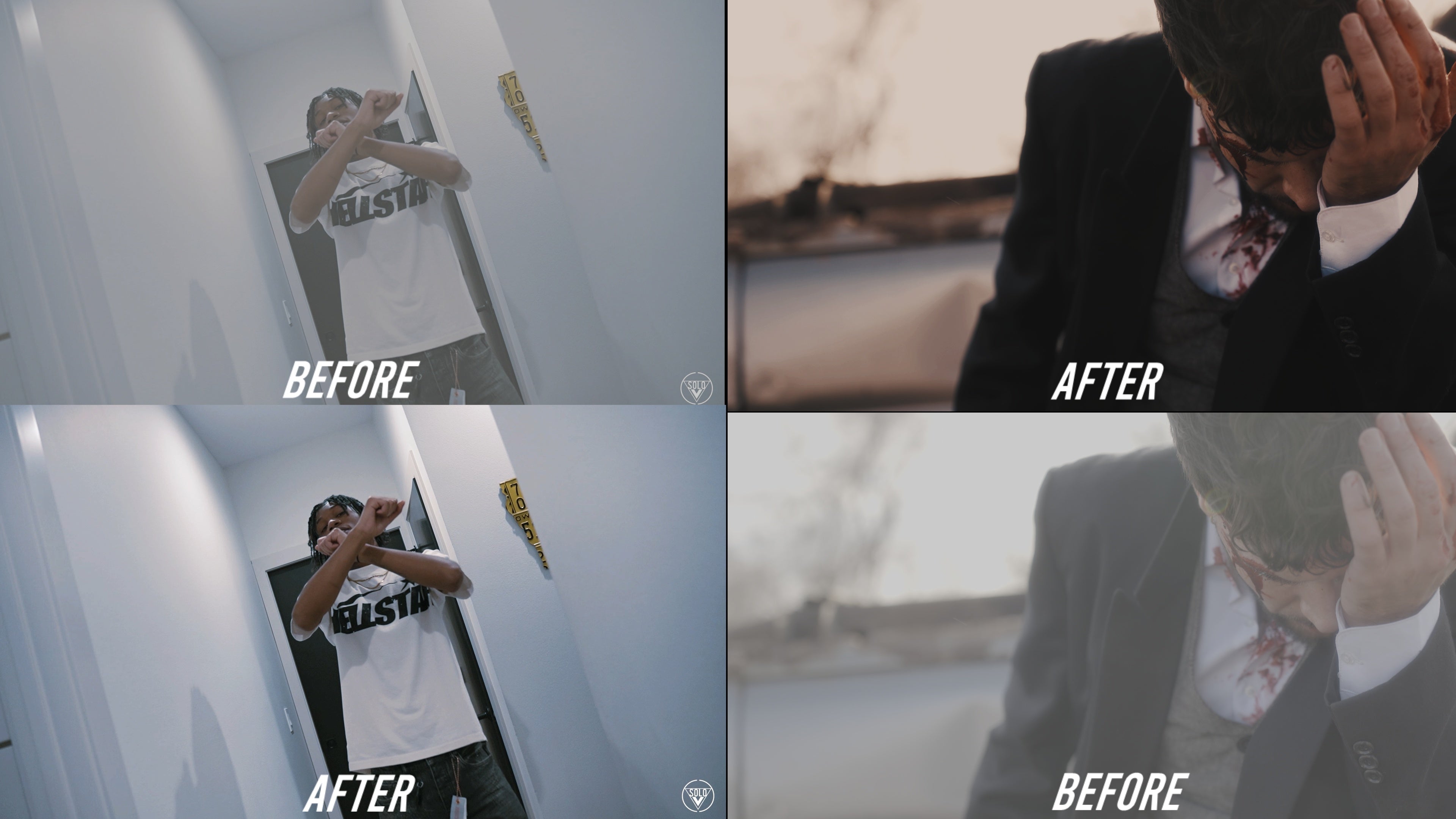 Signature LUTs Vol. 1